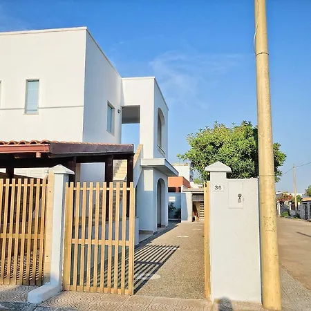 Σπίτι διακοπών Lucia Porto Cesareo